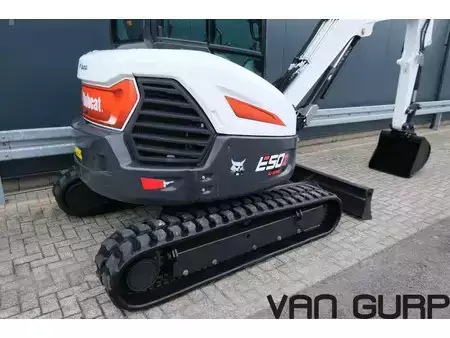 Minikaivinkoneet 2023 Bobcat E 50z | 2023 | 493h (8)