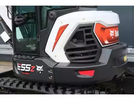 Minigraver 2022 Bobcat E 55z | 2022 | 1122h | A/C | (10)