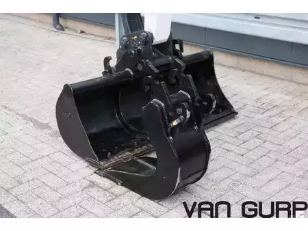 Minigraver 2022 Bobcat E 55z | 2022 | 1122h | A/C | (8)