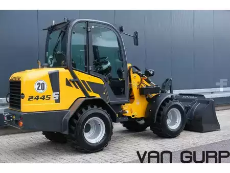 Valet de ferme  2024 Schäffer 2445 S | 2024 | 402h | (12)
