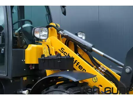 Valet de ferme  2024 Schäffer 2445 S | 2024 | 402h | (15)