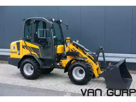 Valet de ferme  2024 Schäffer 2445 S | 2024 | 402h | (16)