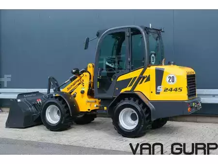 Valet de ferme  2024 Schäffer 2445 S | 2024 | 402h | (21)