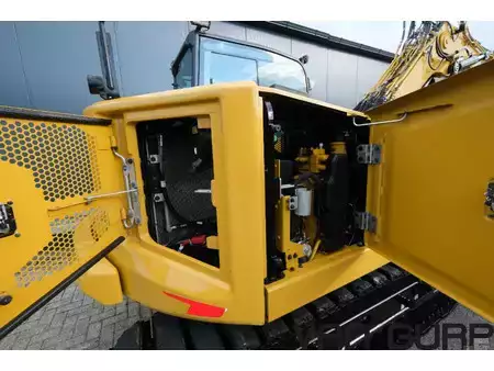 Mini-koparki 2022 Caterpillar 308 CR | 2022 | 1400h | A/C | verstelgiek (11)