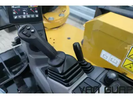Mini-koparki 2022 Caterpillar 308 CR | 2022 | 1400h | A/C | verstelgiek (17)