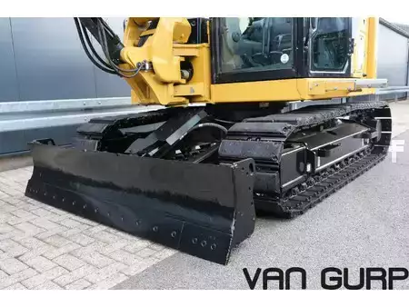 Mini-koparki 2022 Caterpillar 308 CR | 2022 | 1400h | A/C | verstelgiek (18)
