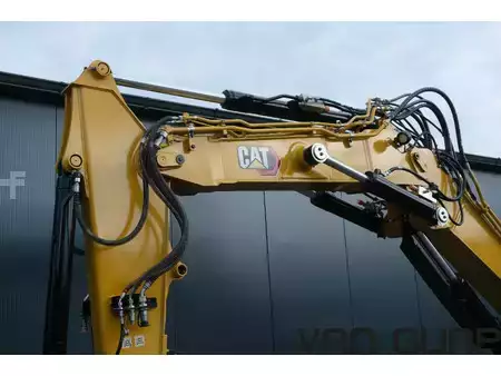 Mini-koparki 2022 Caterpillar 308 CR | 2022 | 1400h | A/C | verstelgiek (19)