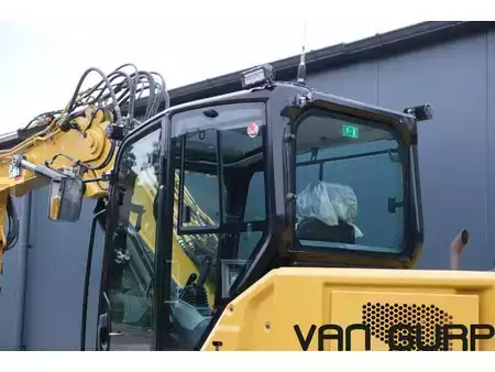 Mini-koparki 2022 Caterpillar 308 CR | 2022 | 1400h | A/C | verstelgiek (25)