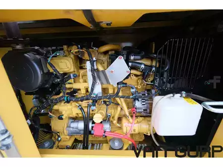 Mini-koparki 2022 Caterpillar 308 CR | 2022 | 1400h | A/C | verstelgiek (7)