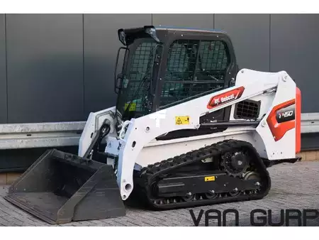 Ładowarki kołowe 2023 Bobcat T 450 | 2023 | 90h (1)