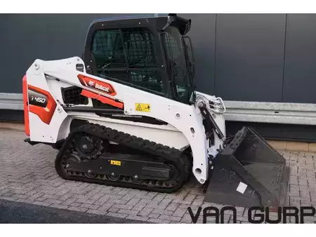 Ładowarki kołowe 2023 Bobcat T 450 | 2023 | 90h (11)