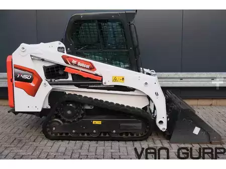 Ładowarki kołowe 2023 Bobcat T 450 | 2023 | 90h (12)