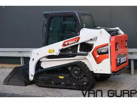 Ładowarki kołowe 2023 Bobcat T 450 | 2023 | 90h (9)