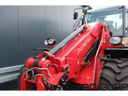 Kolové nakladače 2018 Schäffer 8620 T | Telescoopgiek | 2018 | 6850h (10)