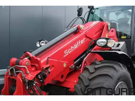 Kolové nakladače 2018 Schäffer 8620 T | Telescoopgiek | 2018 | 6850h (11)