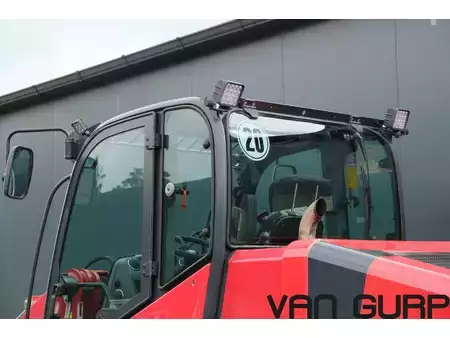 Kolové nakladače 2018 Schäffer 8620 T | Telescoopgiek | 2018 | 6850h (13)