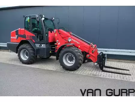 Kolové nakladače 2018 Schäffer 8620 T | Telescoopgiek | 2018 | 6850h (18)
