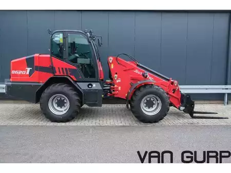 Kolové nakladače 2018 Schäffer 8620 T | Telescoopgiek | 2018 | 6850h (19)