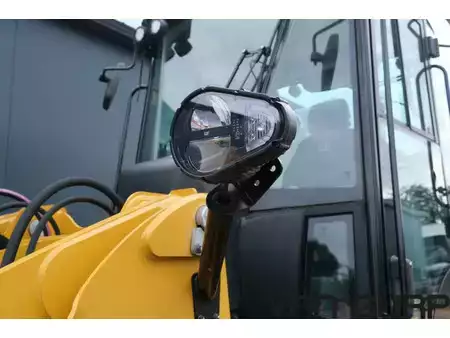 Hjullaster 2023 Caterpillar 910 High Lift | 2023 | 40km/h | BSS | 38h (10)