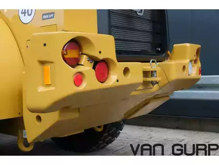 Hjullaster 2023 Caterpillar 910 High Lift | 2023 | 40km/h | BSS | 38h (13)