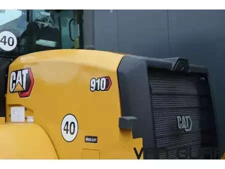 Hjullaster 2023 Caterpillar 910 High Lift | 2023 | 40km/h | BSS | 38h (14)