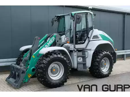 Ładowarki kołowe 2022 Kramer KL 70.8 | 40kmh ( v.g.l. Volvo L60H, WL 95, 9580) (1)