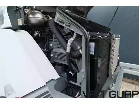 Ładowarki kołowe 2022 Kramer KL 70.8 | 40kmh ( v.g.l. Volvo L60H, WL 95, 9580) (10)