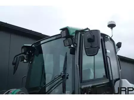 Ładowarki kołowe 2022 Kramer KL 70.8 | 40kmh ( v.g.l. Volvo L60H, WL 95, 9580) (14)
