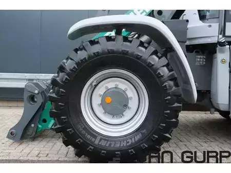 Ładowarki kołowe 2022 Kramer KL 70.8 | 40kmh ( v.g.l. Volvo L60H, WL 95, 9580) (15)