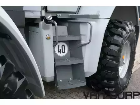 Ładowarki kołowe 2022 Kramer KL 70.8 | 40kmh ( v.g.l. Volvo L60H, WL 95, 9580) (16)