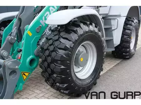 Ładowarki kołowe 2022 Kramer KL 70.8 | 40kmh ( v.g.l. Volvo L60H, WL 95, 9580) (17)