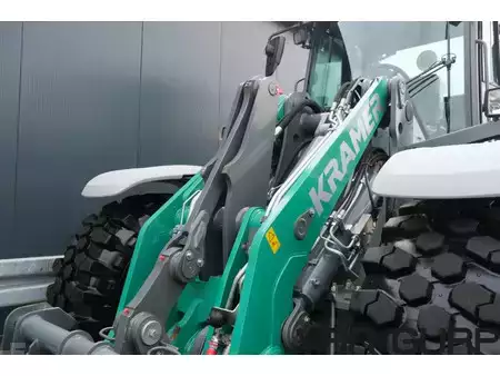 Ładowarki kołowe 2022 Kramer KL 70.8 | 40kmh ( v.g.l. Volvo L60H, WL 95, 9580) (18)