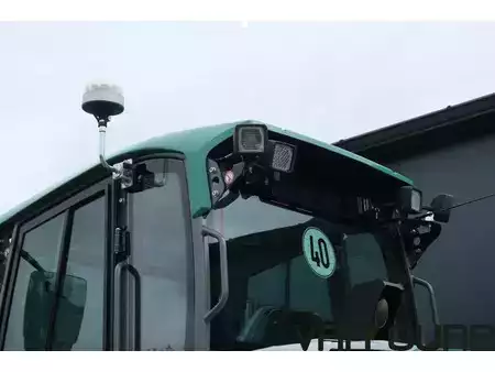 Ładowarki kołowe 2022 Kramer KL 70.8 | 40kmh ( v.g.l. Volvo L60H, WL 95, 9580) (20)