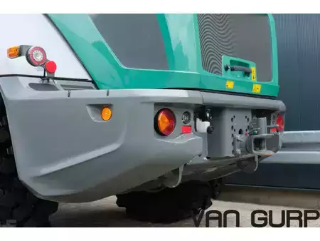 Ładowarki kołowe 2022 Kramer KL 70.8 | 40kmh ( v.g.l. Volvo L60H, WL 95, 9580) (21)