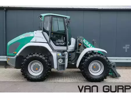 Ładowarki kołowe 2022 Kramer KL 70.8 | 40kmh ( v.g.l. Volvo L60H, WL 95, 9580) (25)