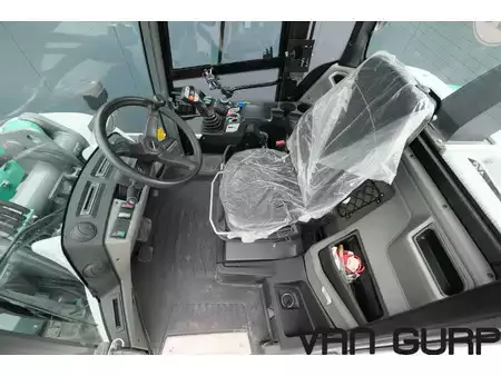 Ładowarki kołowe 2022 Kramer KL 70.8 | 40kmh ( v.g.l. Volvo L60H, WL 95, 9580) (3)