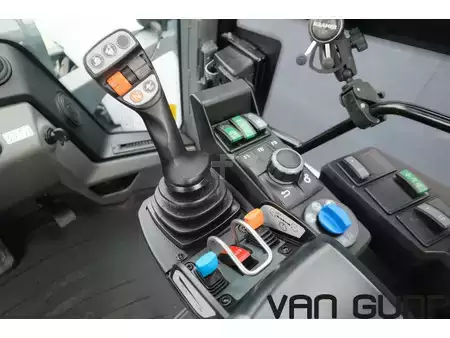 Ładowarki kołowe 2022 Kramer KL 70.8 | 40kmh ( v.g.l. Volvo L60H, WL 95, 9580) (4)