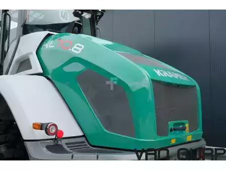 Ładowarki kołowe 2022 Kramer KL 70.8 | 40kmh ( v.g.l. Volvo L60H, WL 95, 9580) (7)
