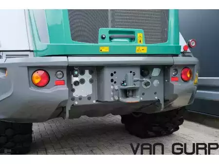 Ładowarki kołowe 2022 Kramer KL 70.8 | 40kmh ( v.g.l. Volvo L60H, WL 95, 9580) (9)