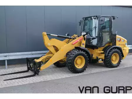 Radlader 2023 Caterpillar 908 HL | High Lift | 40km/h | BSS | Caterpillar (1)