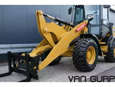Radlader 2023 Caterpillar 908 HL | High Lift | 40km/h | BSS | Caterpillar (11)