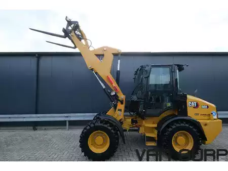 Radlader 2023 Caterpillar 908 HL | High Lift | 40km/h | BSS | Caterpillar (20)