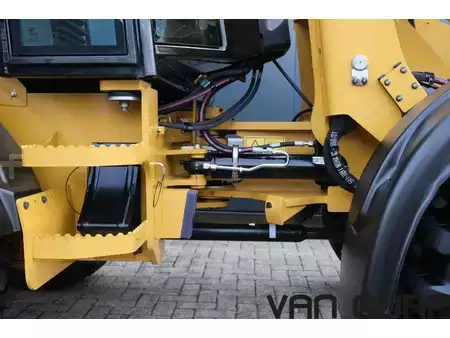 Radlader 2023 Caterpillar 908 HL | High Lift | 40km/h | BSS | Caterpillar (6)