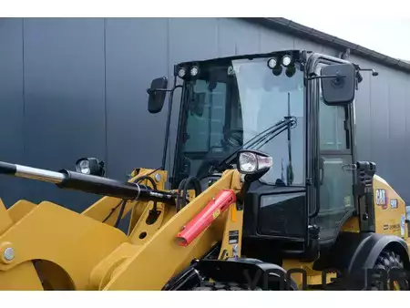 Radlader 2023 Caterpillar 908 HL | High Lift | 40km/h | BSS | Caterpillar (9)