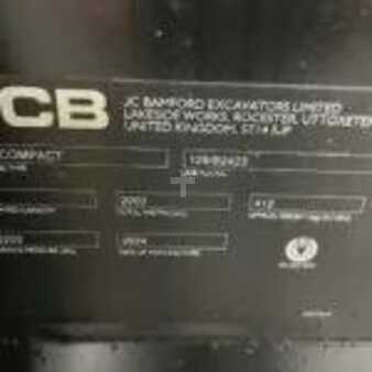 Misceláneos 2025 JCB 78