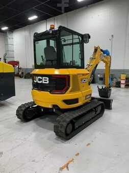 Mini excavadoras 2022 JCB 35Z-1 (1)