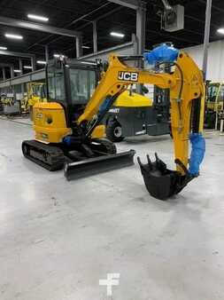 Mini excavators 2022 JCB 35Z-1 (2)