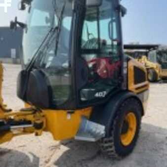Wheel Loaders 2023 JCB 407 AGRI (4)