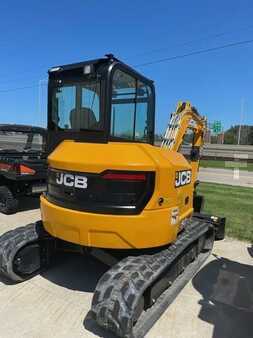 Mini excavadoras 2023 JCB 50Z (1)