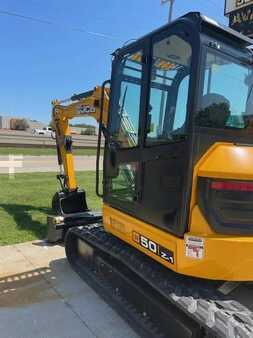 Mini excavadoras 2023 JCB 50Z (2)